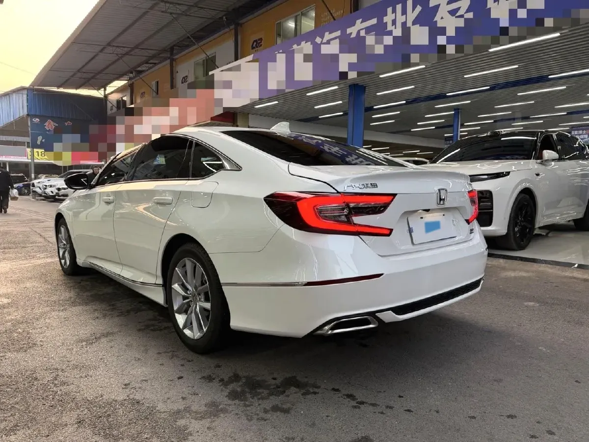 2022 Honda Accord 1.5T 194HP L4 CVT,autocango,china used car exporter,china ev exporter,chinese used car exporter,chinese used ev exporter
