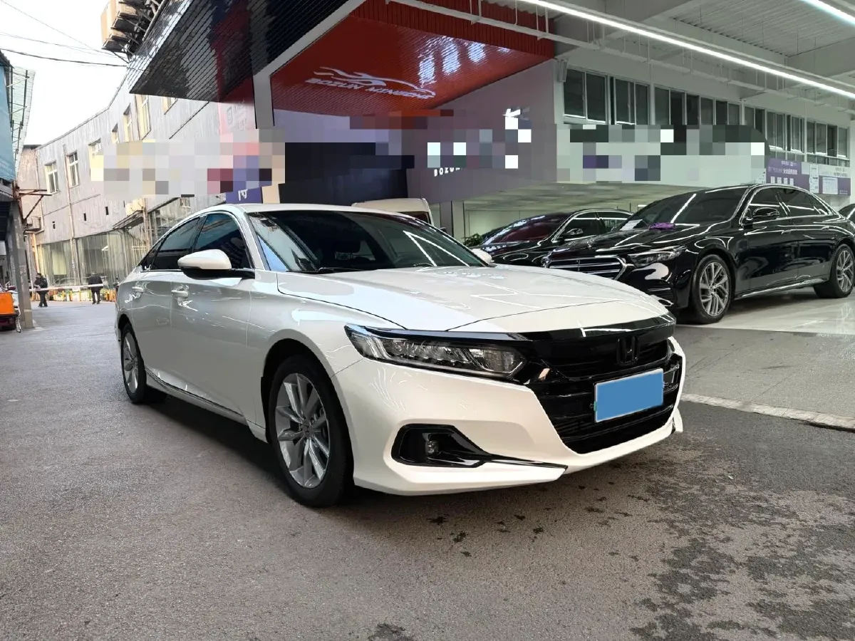 2022 Honda Accord 1.5T 194HP L4 CVT,autocango,china used car exporter,china ev exporter,chinese used car exporter,chinese used ev exporter