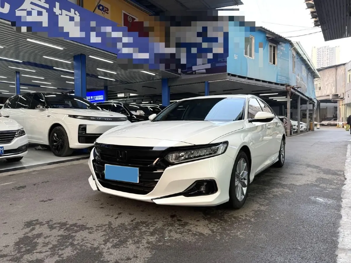 2022 Honda Accord 1.5T 194HP L4 CVT,autocango,china used car exporter,china ev exporter,chinese used car exporter,chinese used ev exporter