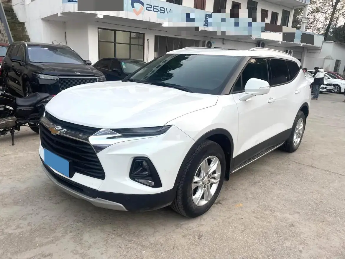 2020 Chevrolet Blazer 2.0T 237HP L4 9AT