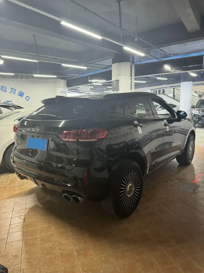 2019 WEY VV5 2.0T 224HP L4 7DCT,autocango,china used car exporter,china ev exporter,chinese used car exporter,chinese used ev exporter