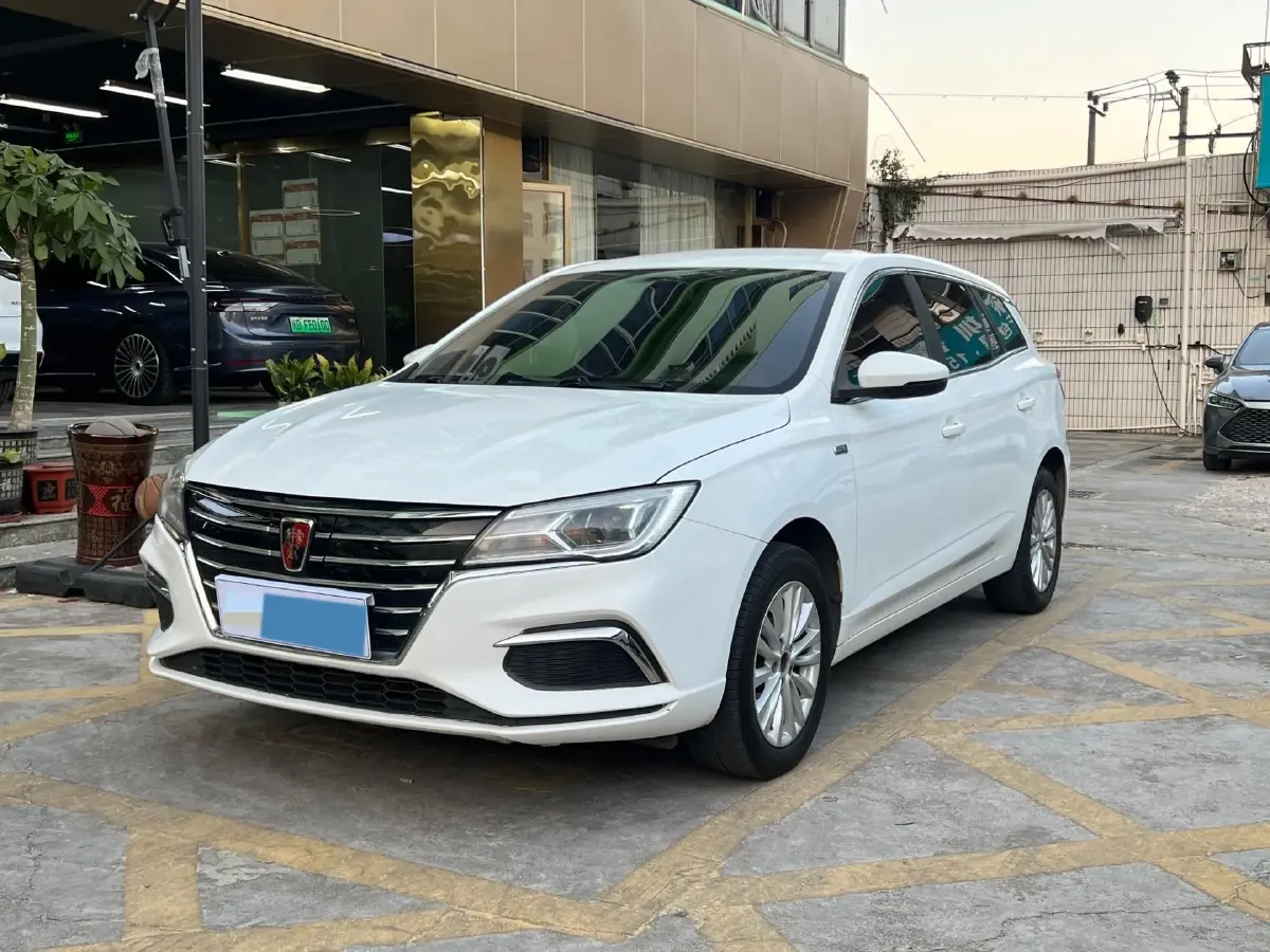 2019 Roewe Ei5 BEV 52.5KWH