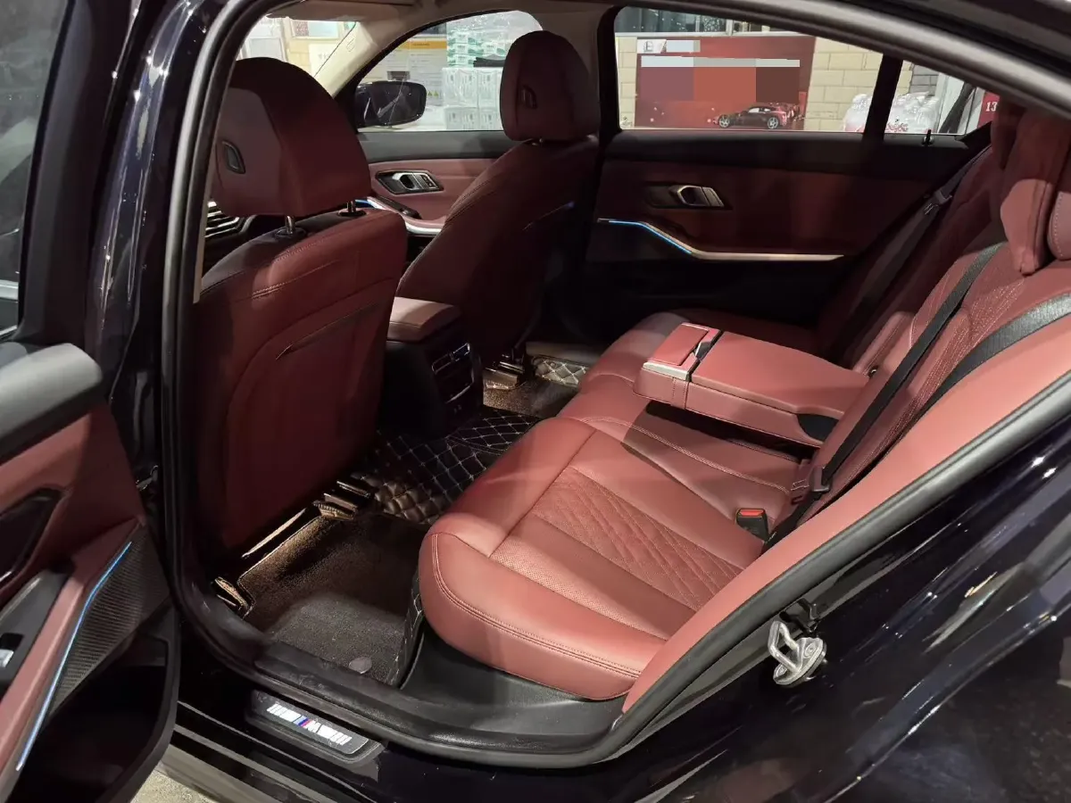 2023 BMW 3 Series 2.0T 184HP L4 8AT,autocango,china used car exporter,china ev exporter,chinese used car exporter,chinese used ev exporter