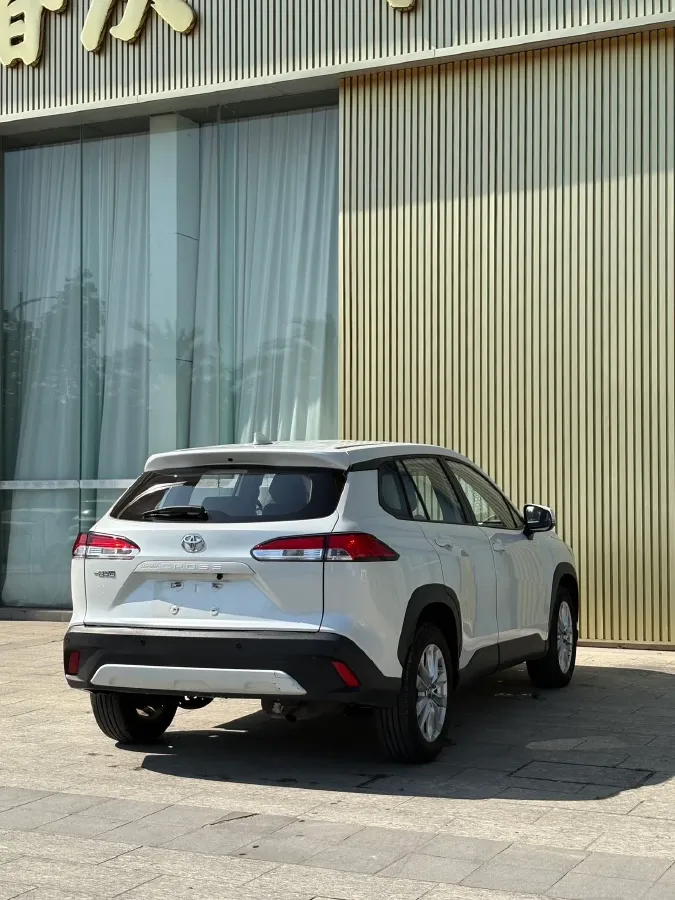 2022 Toyota Corolla Cross 2.0L 171HP L4 CVT,autocango,china used car exporter,china ev exporter,chinese used car exporter,chinese used ev exporter