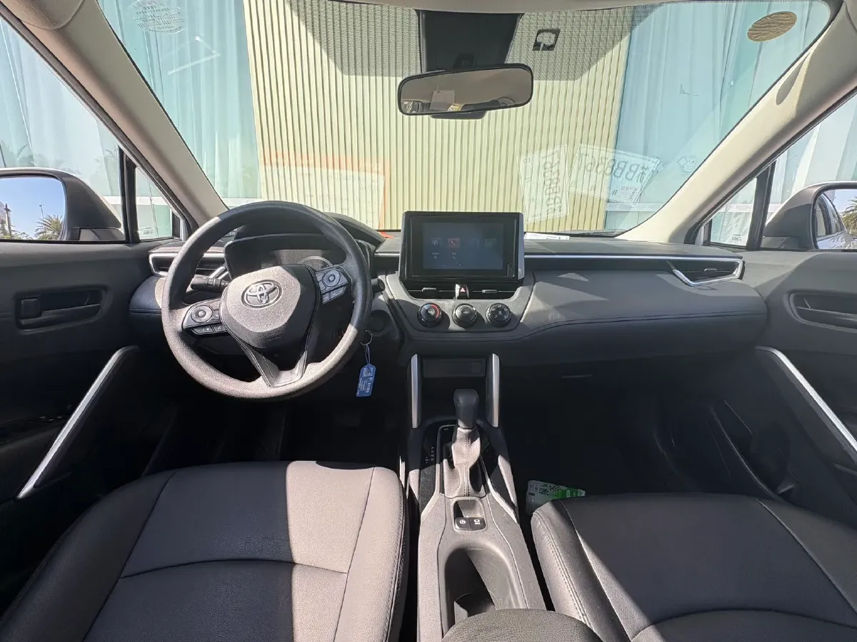 2022 Toyota Corolla Cross 2.0L 171HP L4 CVT,autocango,china used car exporter,china ev exporter,chinese used car exporter,chinese used ev exporter