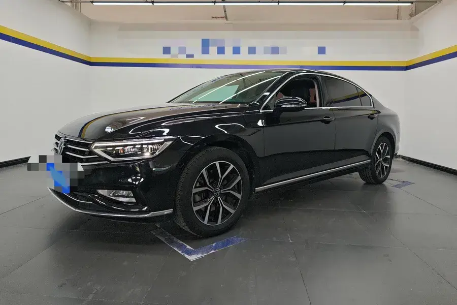 2020 Volkswagen Magotan 1.4T 150HP L4 7DCT