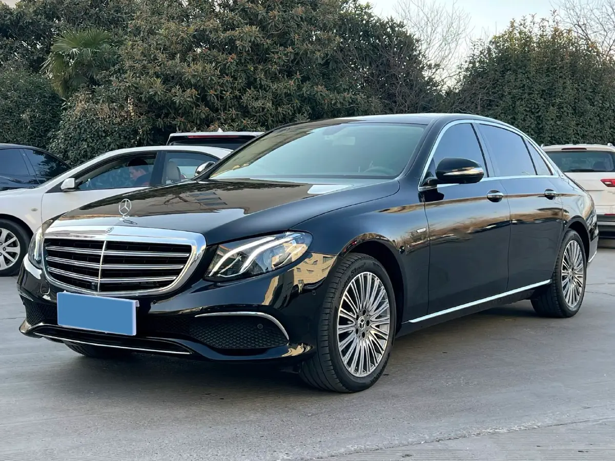 2020 Mercedes-Benz E Class 2.0T 258HP L4 9AT