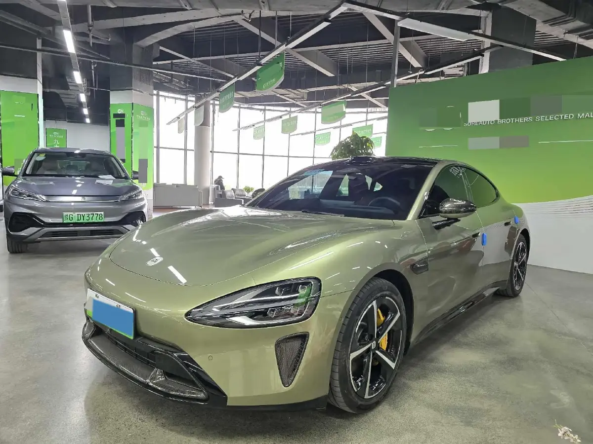 2024 MI SU7 BEV 101KWH