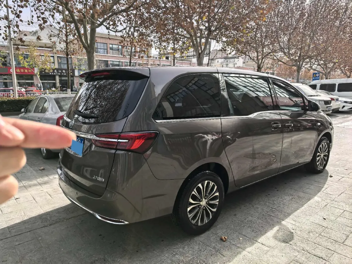 2021 Buick GL8 2.0T 237HP L4 9AT,autocango,china used car exporter,china ev exporter,chinese used car exporter,chinese used ev exporter