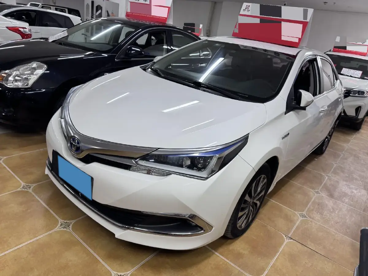 2017 Ford Focus 1.5T 181HP L4 6AT