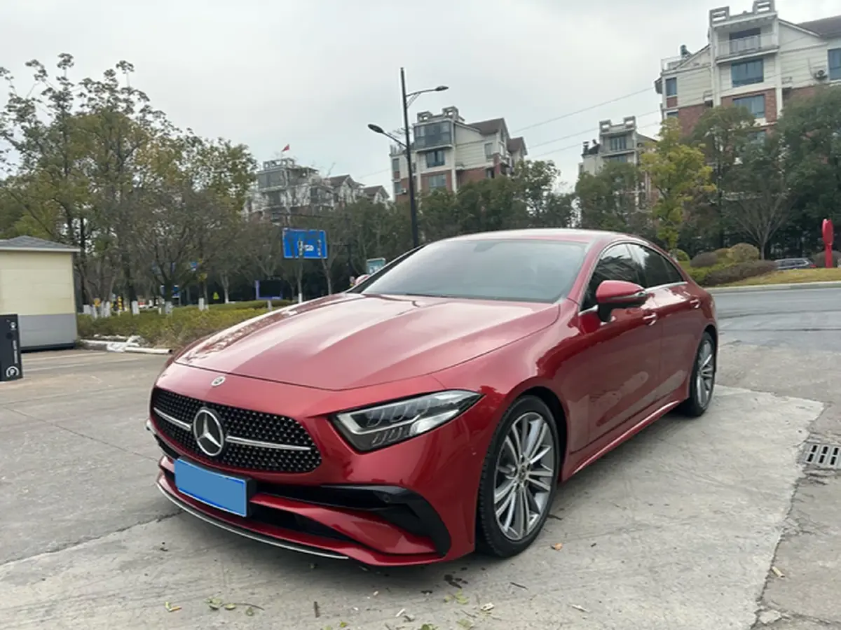 2021 Mercedes-Benz CLS Class 2.0T 258HP L4 9AT