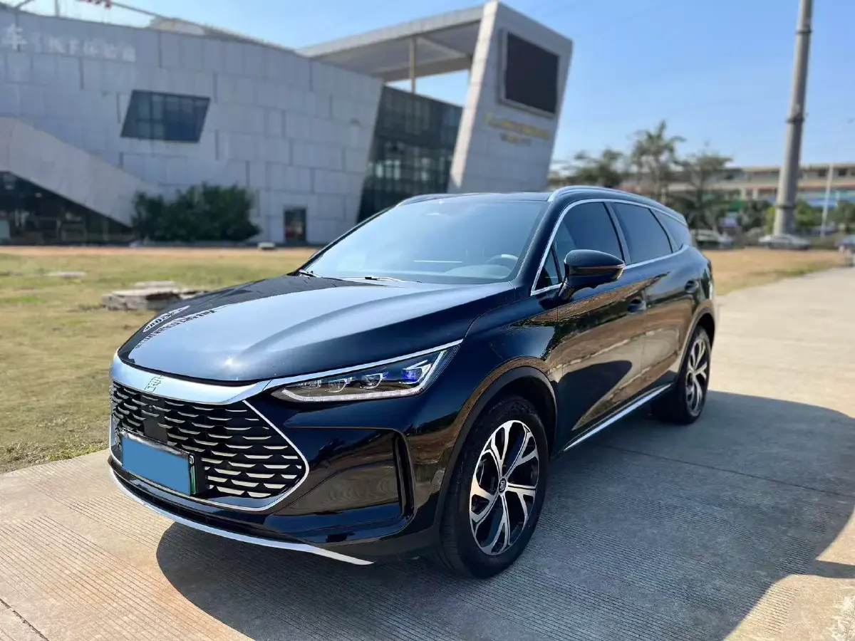 2025 BYD Tang 1.5T 156HP L4 E-CVT PHEV 21.504KWH