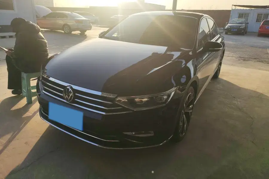 2020 Volkswagen Magotan 1.4T 150HP L4 7DCT