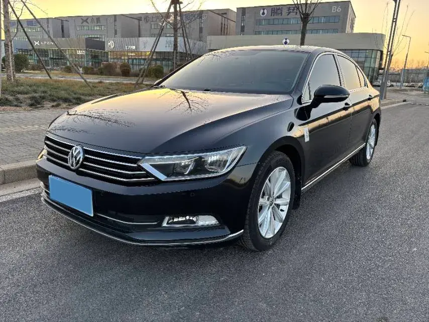 2018 Volkswagen Magotan 1.8T 180HP L4 7DCT