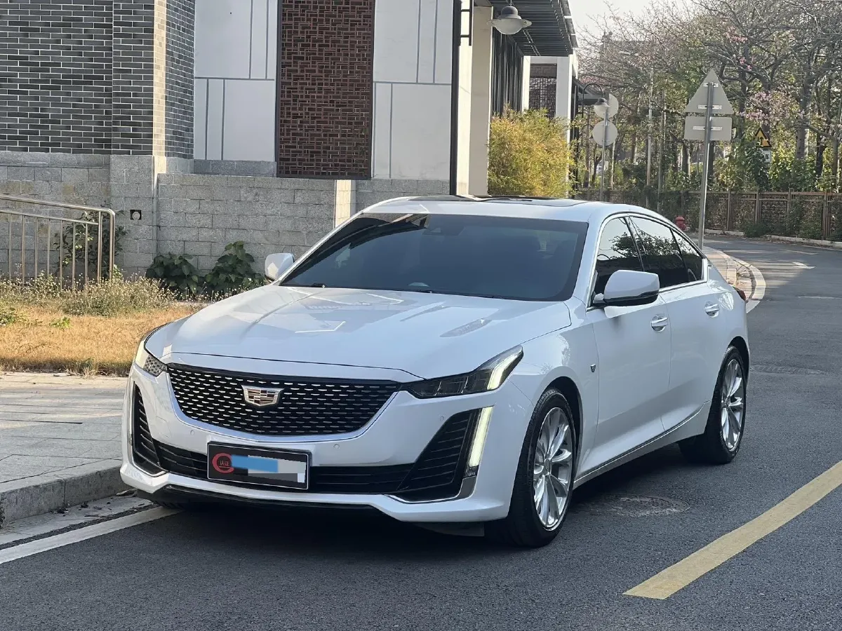 2020 Cadillac CT5 2.0T 241HP L4 10AT,autocango,china used car exporter,china ev exporter,chinese used car exporter,chinese used ev exporter