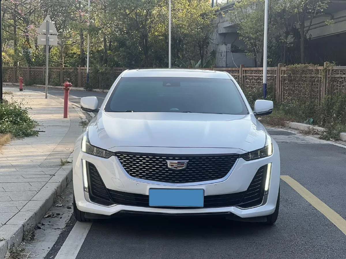 2020 Cadillac CT5 2.0T 241HP L4 10AT,autocango,china used car exporter,china ev exporter,chinese used car exporter,chinese used ev exporter