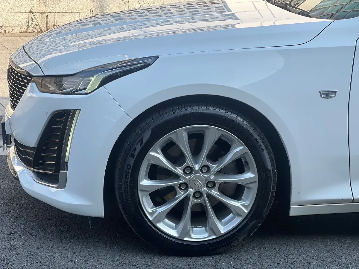 2020 Cadillac CT5 2.0T 241HP L4 10AT,autocango,china used car exporter,china ev exporter,chinese used car exporter,chinese used ev exporter