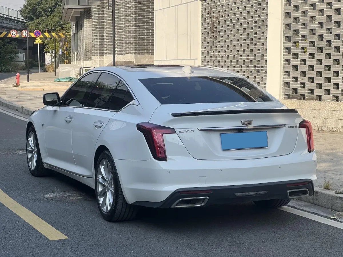 2020 Cadillac CT5 2.0T 241HP L4 10AT,autocango,china used car exporter,china ev exporter,chinese used car exporter,chinese used ev exporter