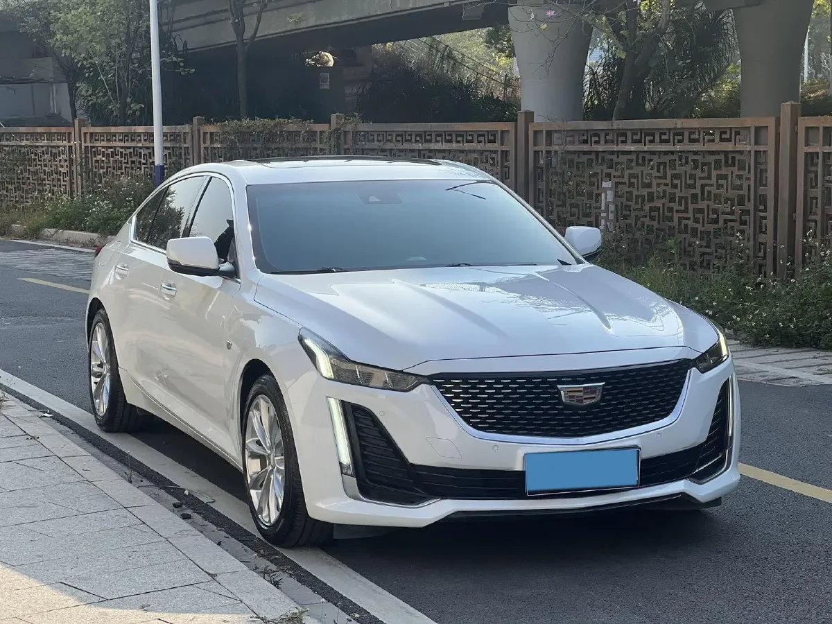 2020 Cadillac CT5 2.0T 241HP L4 10AT,autocango,china used car exporter,china ev exporter,chinese used car exporter,chinese used ev exporter