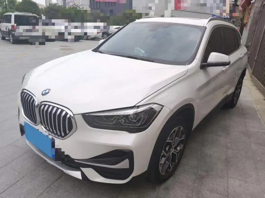 2020 BMW X1 2.0T 192HP L4 7DCT