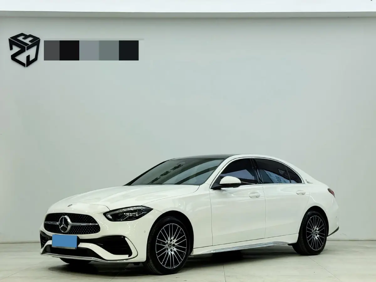 2023 Mercedes-Benz C Class 1.5T 204HP L4 9AT