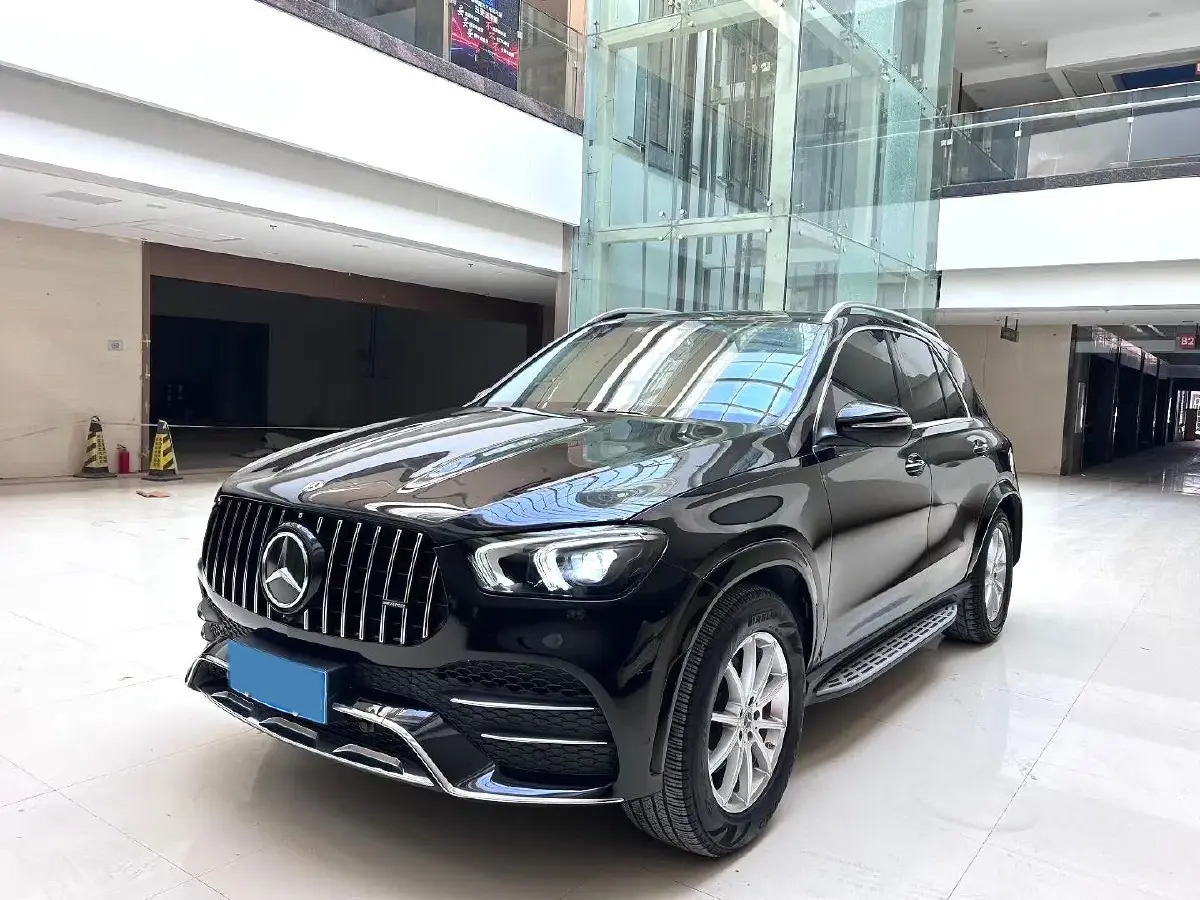 2020 Mercedes-Benz GLE Class 2.0T 258HP L4 9AT