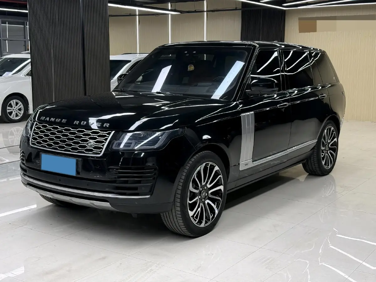 2017 Land Rover Range Rover 3.0T 381HP V6 8AT