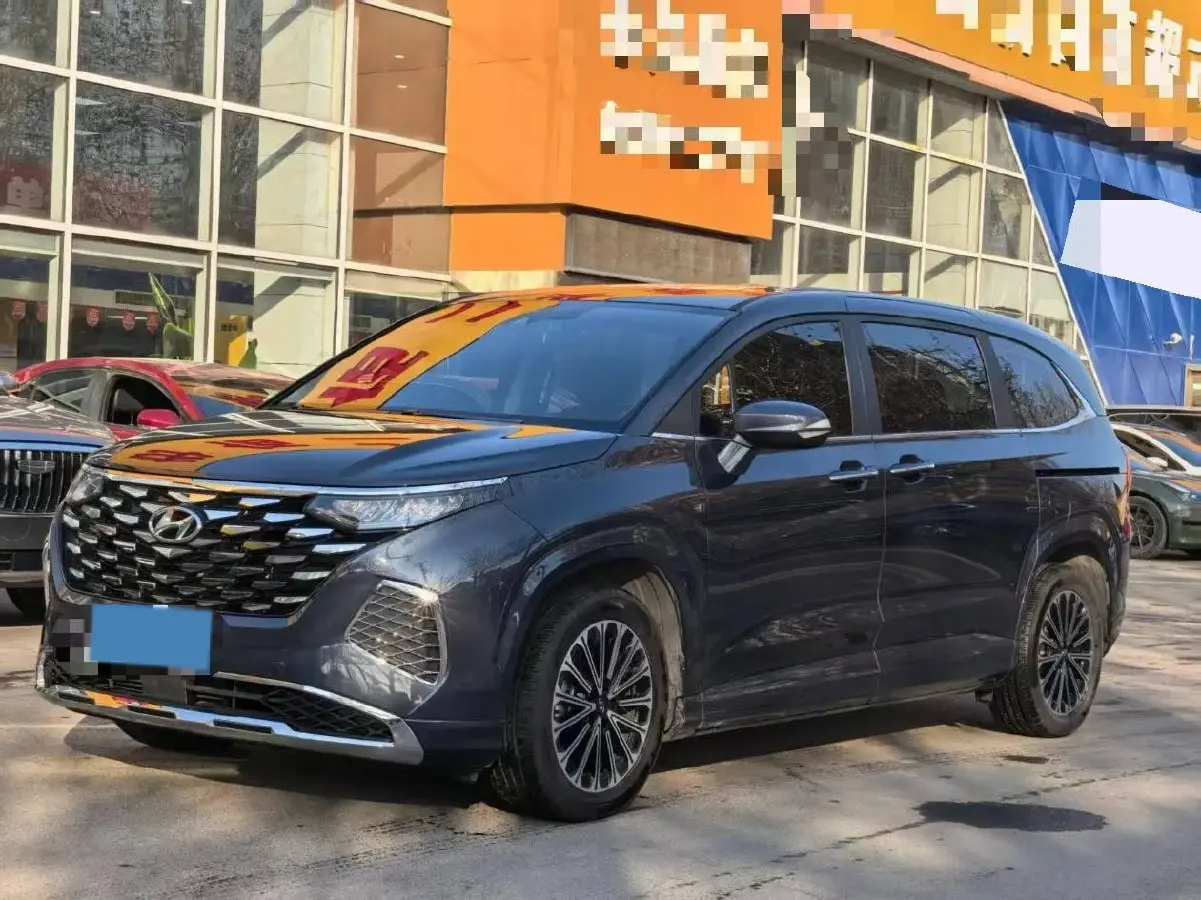 2024 Hyundai Custo 1.5T 170HP L4 8AT