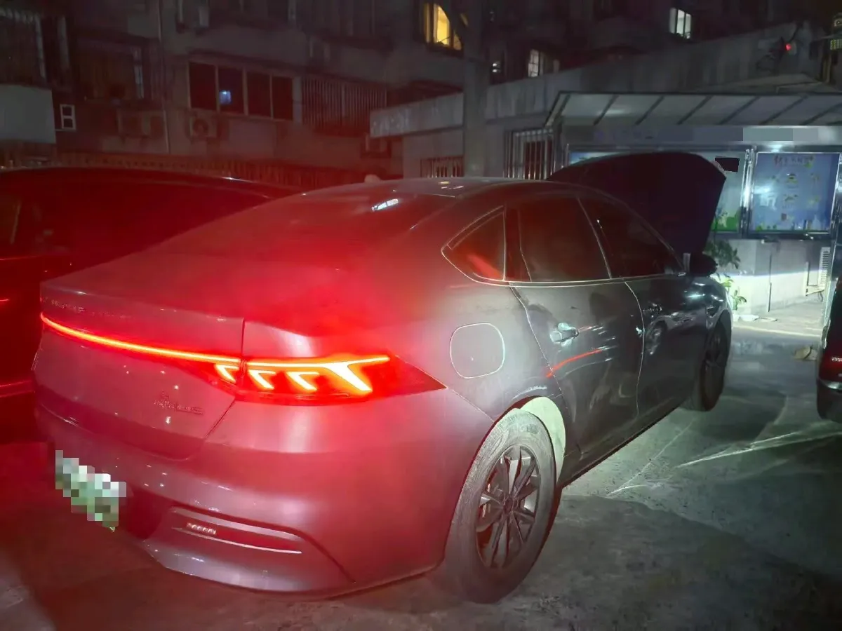 2023 BYD Qin Plus 1.5L 110HP L4 E-CVT PHEV 8.32KWH,autocango,china used car exporter,china ev exporter,chinese used car exporter,chinese used ev exporter