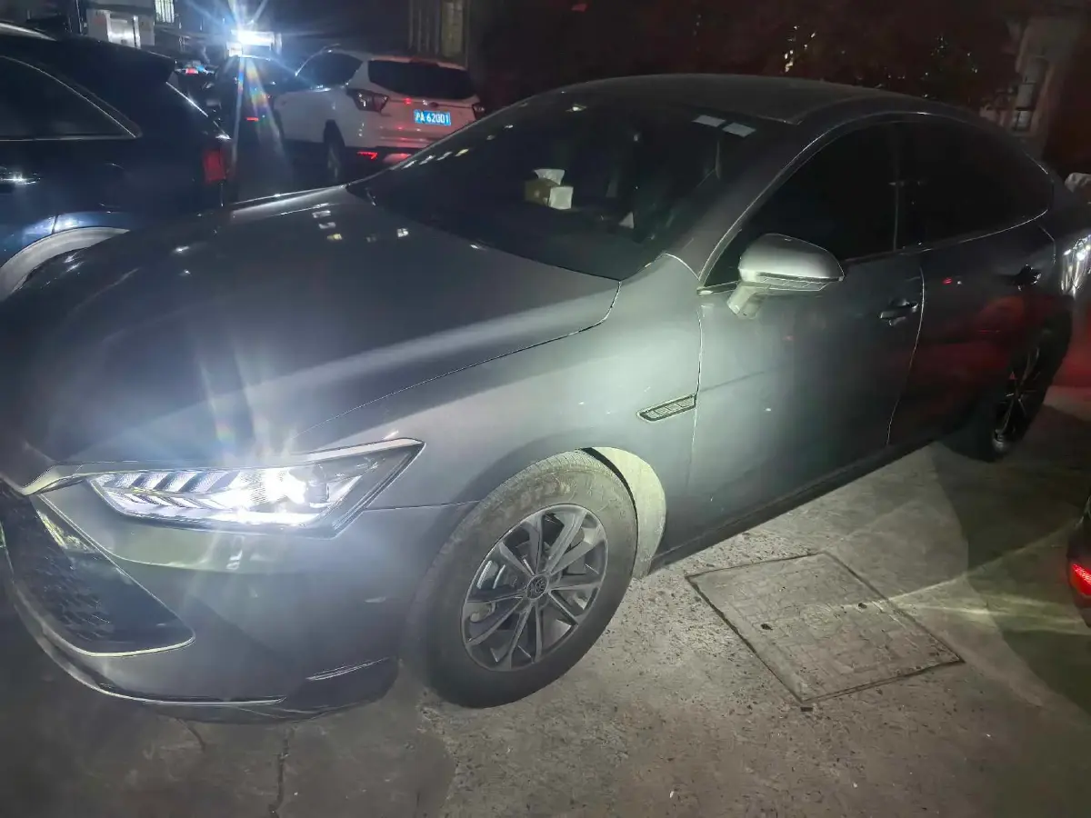 2023 BYD Qin Plus 1.5L 110HP L4 E-CVT PHEV 8.32KWH