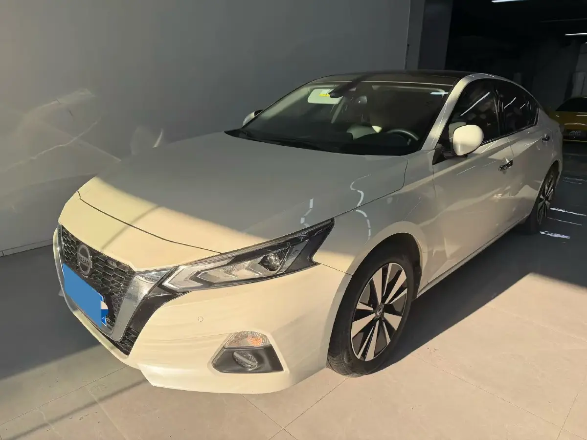 2021 Nissan Teana 2.0L 156HP L4 CVT