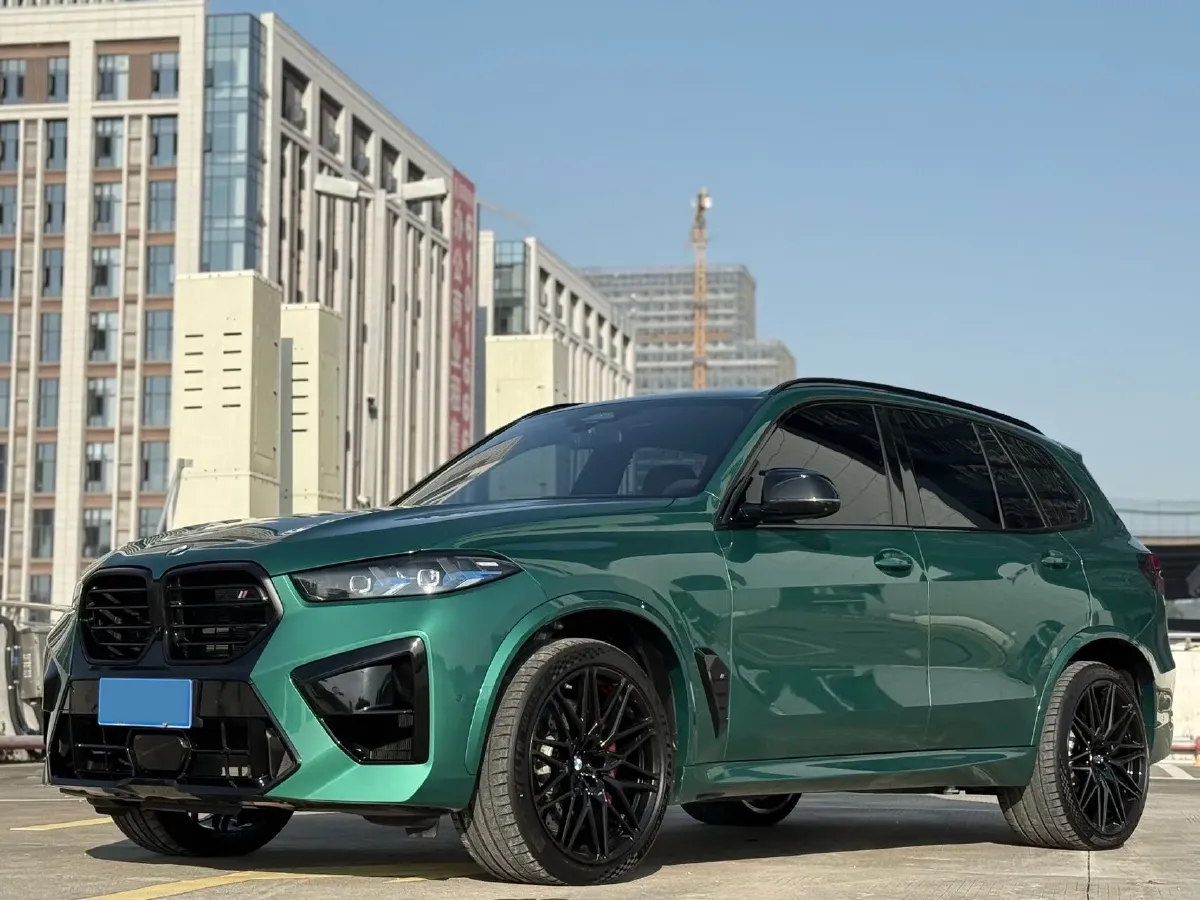 2023 BMW X5 M 4.4T 625HP V8 8AT,autocango,china used car exporter,china ev exporter,chinese used car exporter,chinese used ev exporter