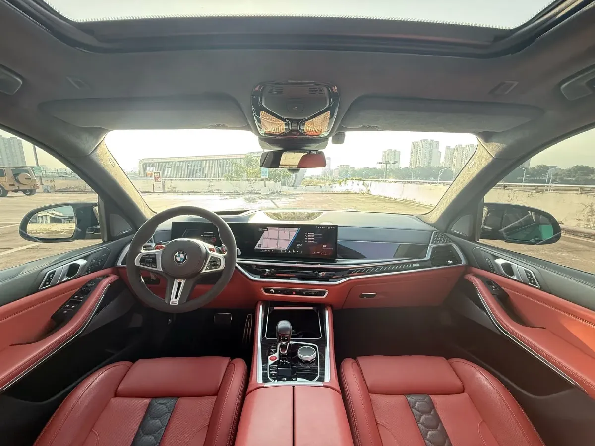 2023 BMW X5 M 4.4T 625HP V8 8AT,autocango,china used car exporter,china ev exporter,chinese used car exporter,chinese used ev exporter