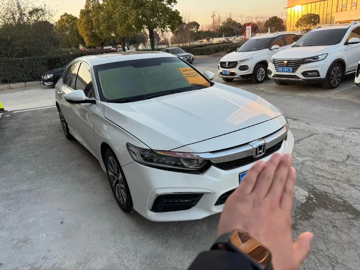 2019 Honda Inspire 1.5T 194HP L4 CVT,autocango,china used car exporter,china ev exporter,chinese used car exporter,chinese used ev exporter