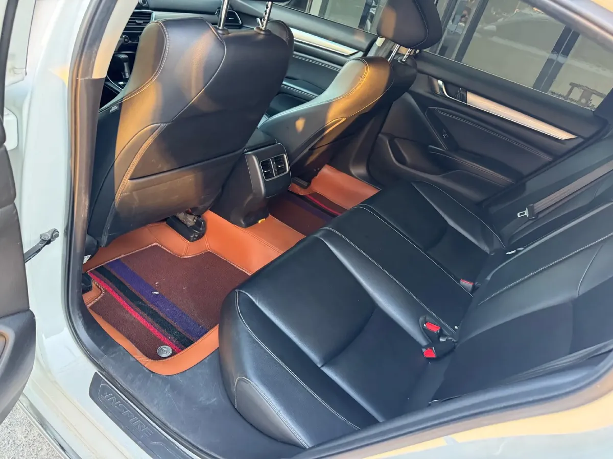 2019 Honda Inspire 1.5T 194HP L4 CVT,autocango,china used car exporter,china ev exporter,chinese used car exporter,chinese used ev exporter