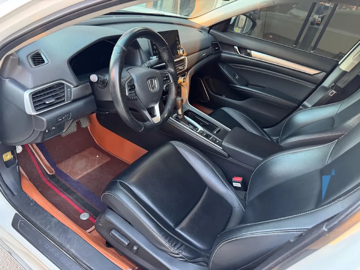 2019 Honda Inspire 1.5T 194HP L4 CVT,autocango,china used car exporter,china ev exporter,chinese used car exporter,chinese used ev exporter