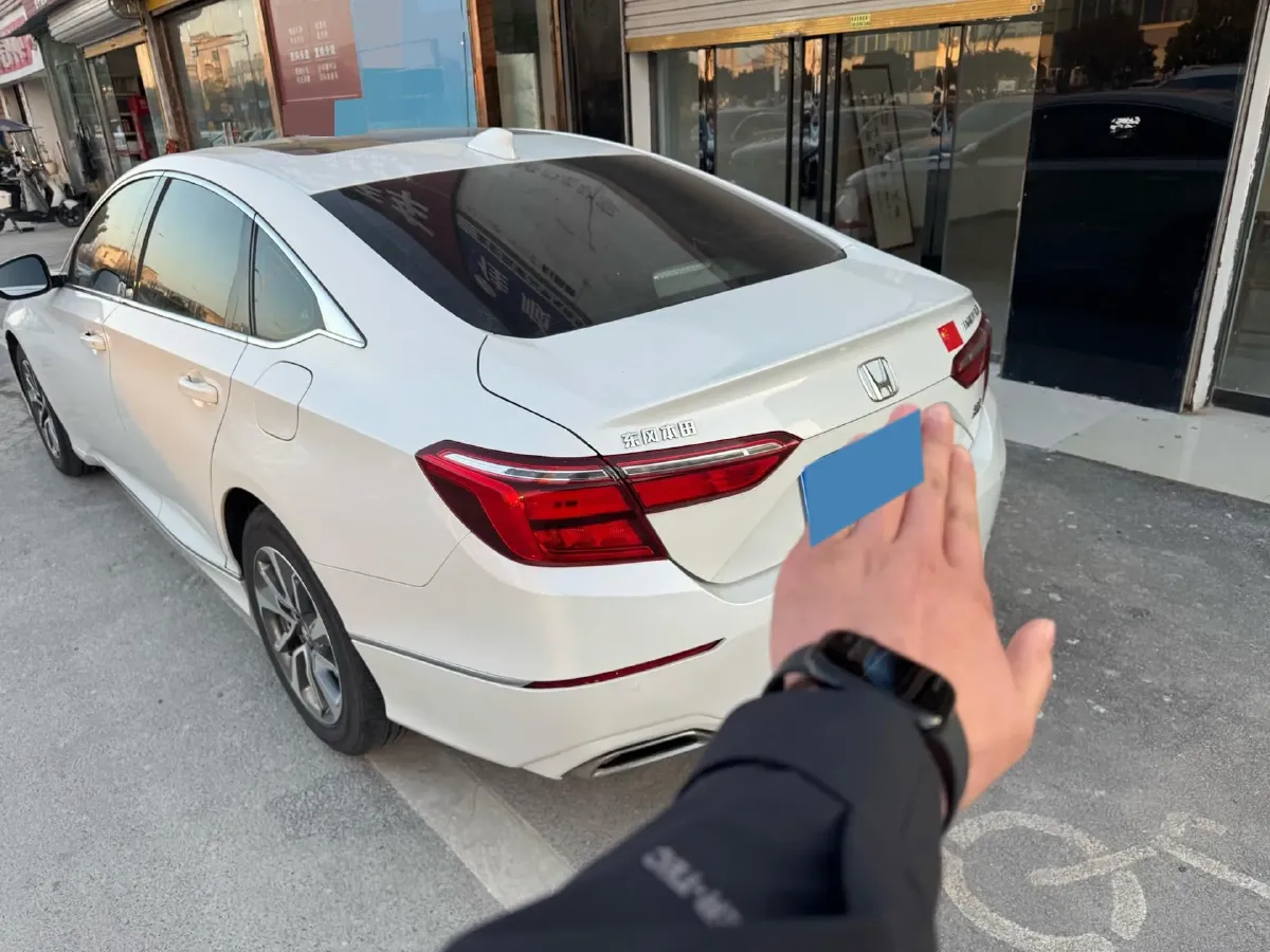 2019 Honda Inspire 1.5T 194HP L4 CVT,autocango,china used car exporter,china ev exporter,chinese used car exporter,chinese used ev exporter