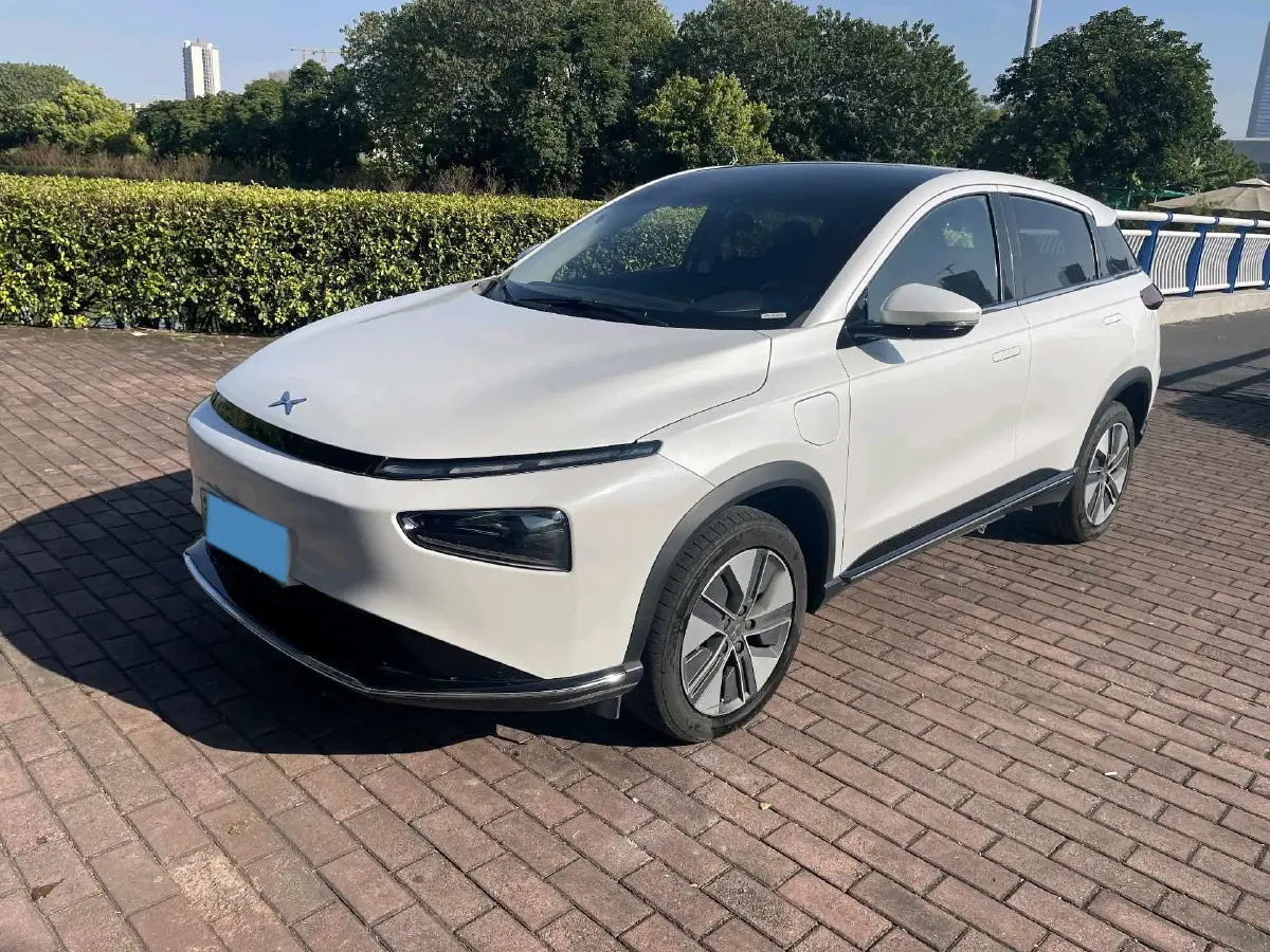 2022 Xpeng G3 BEV 55.9KWH