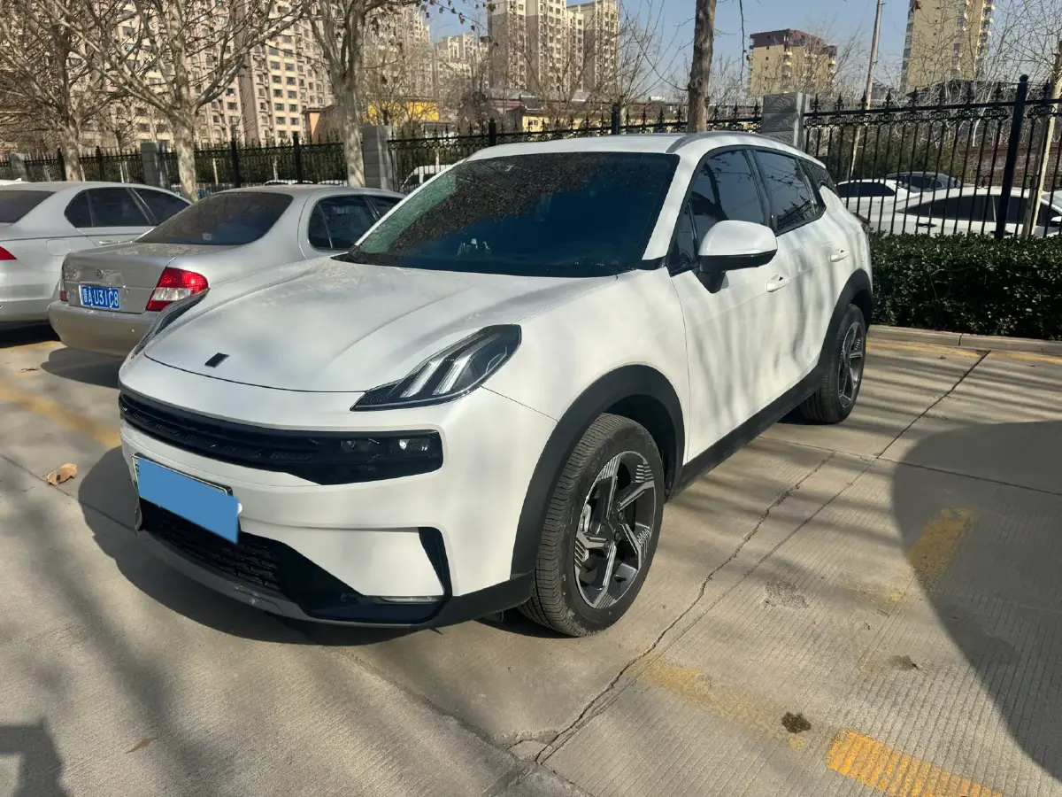 2022 LYNK&CO 02 2.0T 190HP L4 7DCT
