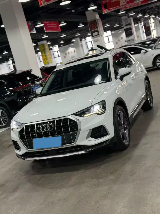 2020 Audi Q3 1.4T 150HP L4 7DCT