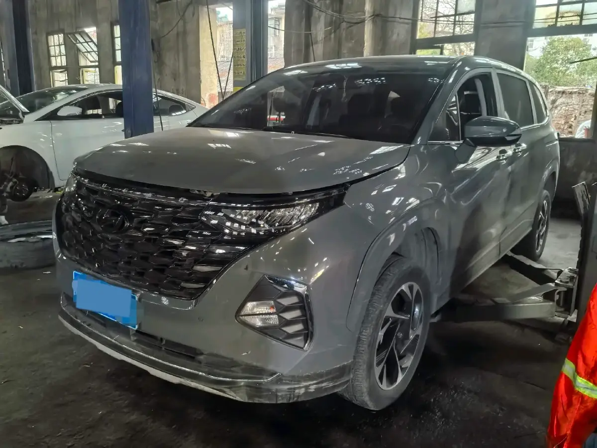 2021 Hyundai Custo 2.0T 236HP L4 8AT