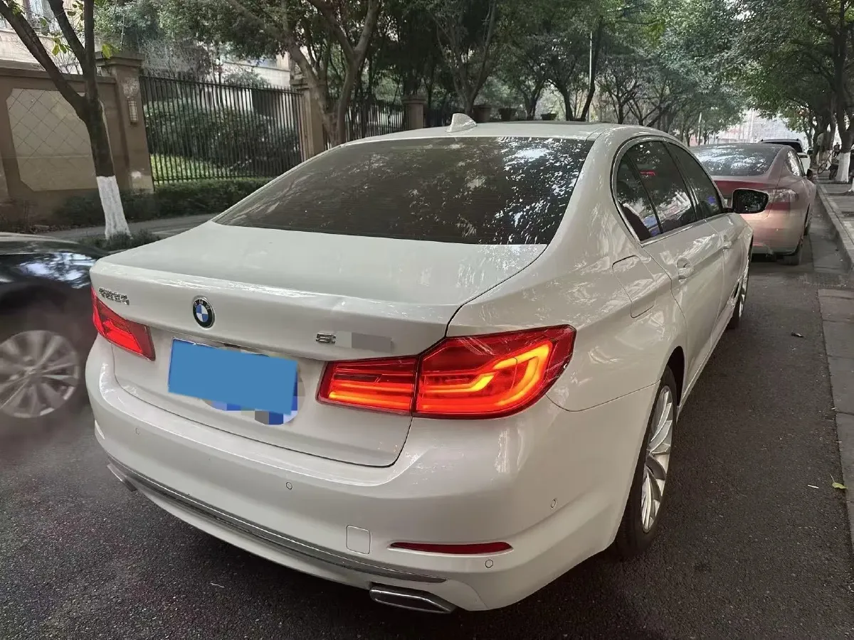 2020 BMW 5 Series 2.0T 252HP L4 8AT,autocango,china used car exporter,china ev exporter,chinese used car exporter,chinese used ev exporter