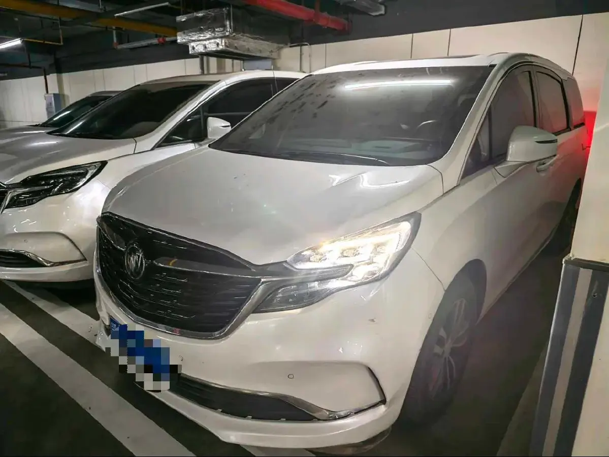 2021 Buick GL8 2.0T 237HP L4 9AT