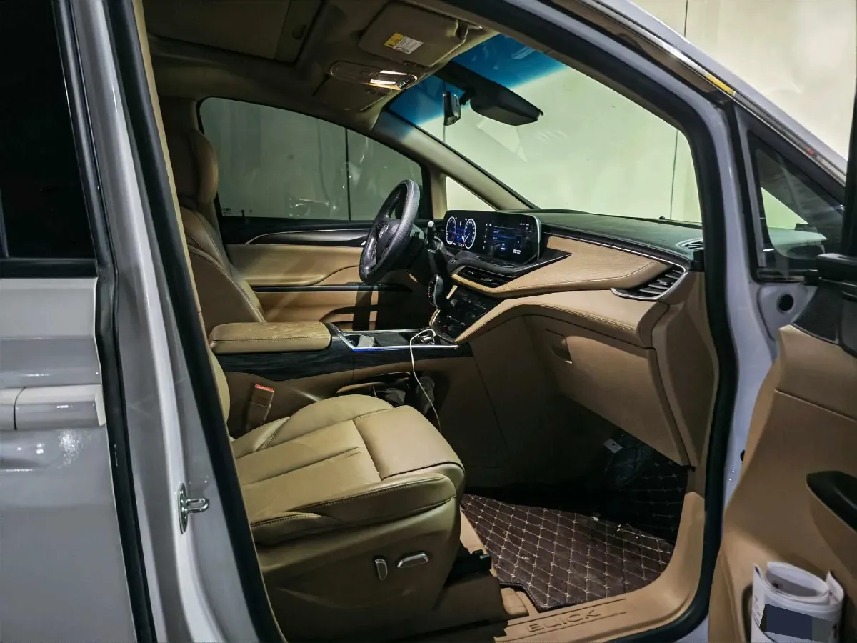 2021 Buick GL8 2.0T 237HP L4 9AT,autocango,china used car exporter,china ev exporter,chinese used car exporter,chinese used ev exporter