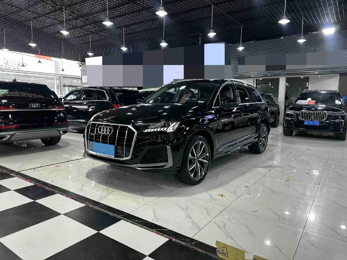 2023 Audi Q7 3.0T 340HP V6 8AT