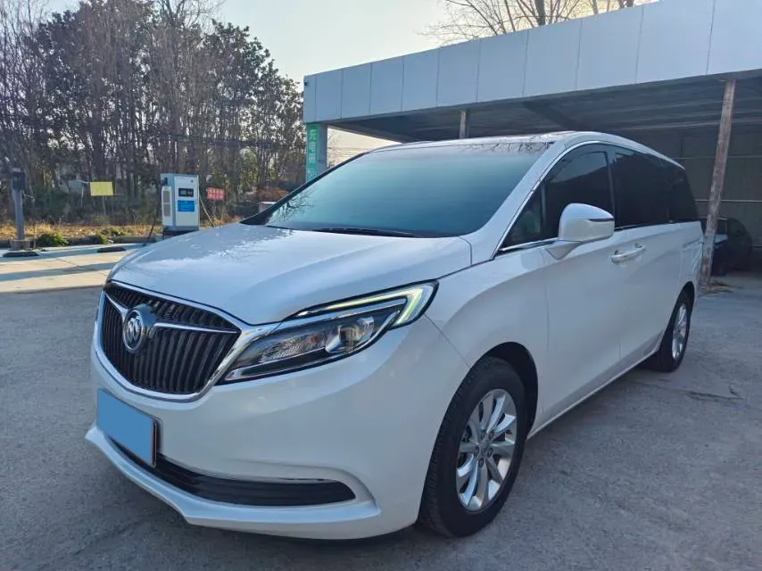 2018 Buick GL8 2.0T 260HP L4 6AT,autocango,china used car exporter,china ev exporter,chinese used car exporter,chinese used ev exporter