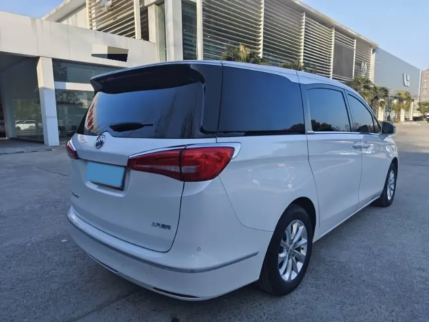 2018 Buick GL8 2.0T 260HP L4 6AT,autocango,china used car exporter,china ev exporter,chinese used car exporter,chinese used ev exporter