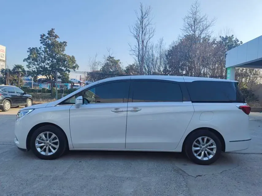 2018 Buick GL8 2.0T 260HP L4 6AT,autocango,china used car exporter,china ev exporter,chinese used car exporter,chinese used ev exporter