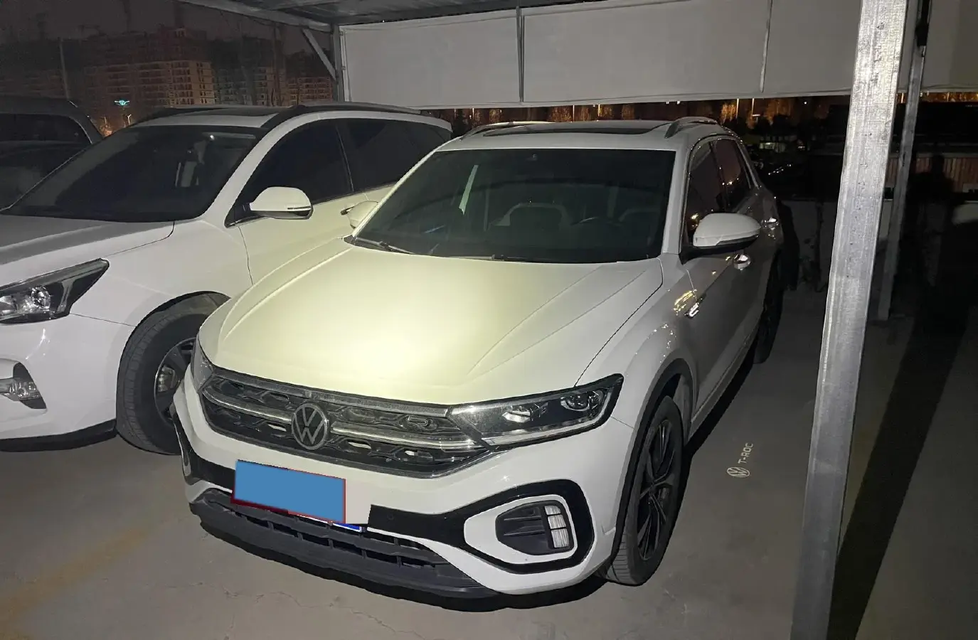 2024 Volkswagen T-Roc 1.5T 160HP L4 7DCT