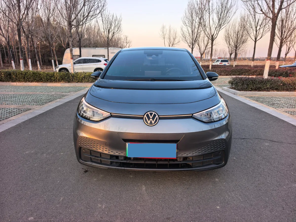 2024 Volkswagen ID.3 BEV 52.8KWH,autocango,china used car exporter,china ev exporter,chinese used car exporter,chinese used ev exporter